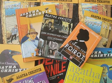 Berkley books by agatha christie. Agatha Christie's Top 10 Books | News | London Shows ...