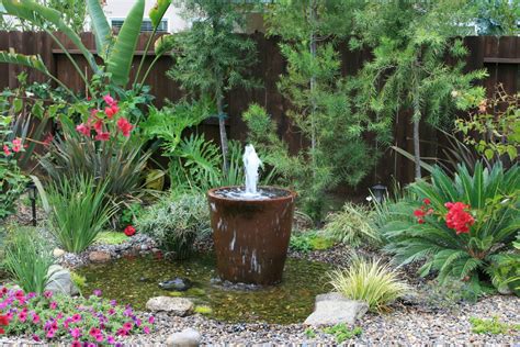 23 Astonishing Diy Garden Fountain Tutorials