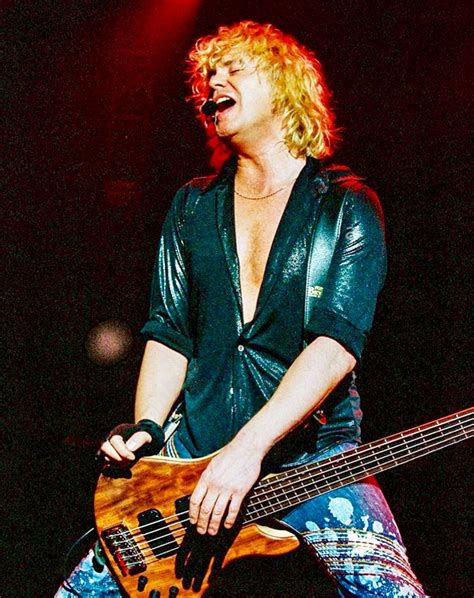 Sav Def Leppard Rick Savage Rick Sav Savage Vivian Campbell Phil Collen Joe Elliott Jem And