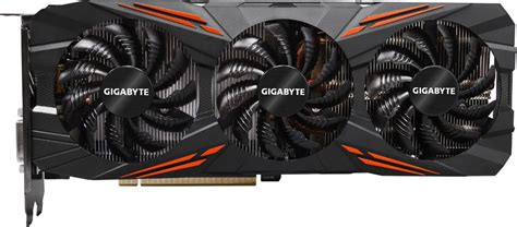 Gigabyte Geforce Gtx 1080 G1 Gaming Unleashed See Features And Specs