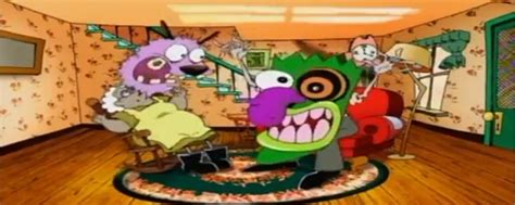 Courage The Cowardly Dog Franchise Behind The Voice Actors