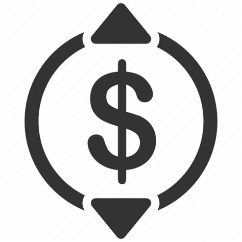 Currency, direction, exchange rate, finance, financial, money, rate icon - Download on Iconfinder