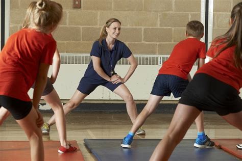 Classroom Gym Activities