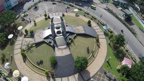 Makna Indah Yang Terkandung Dalam Monumen Gong Perdamaian Ambon