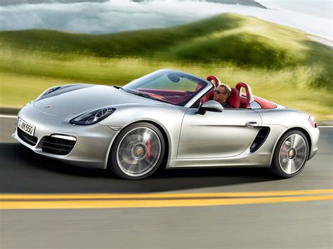 PORSCHE Boxster S (981) specs & photos - 2012, 2013, 2014, 2015, 2016