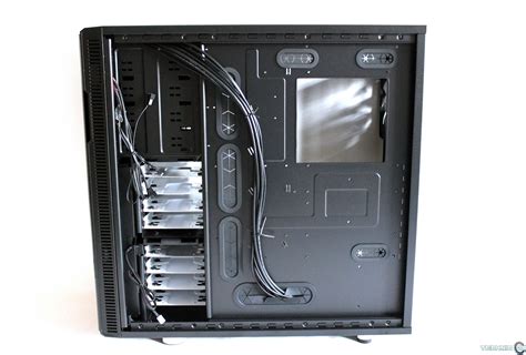 Fractal Design Define Xl R2 Review Technic3d