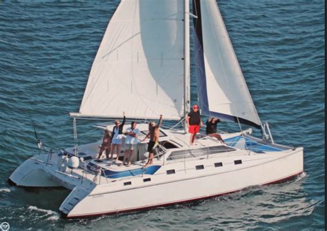 11 Small Catamarans For Budget Cruising Wander By Sail