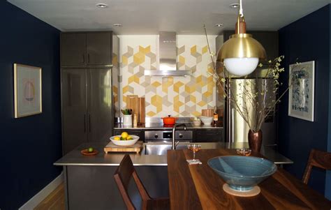 When the kids get home from school, the kitchen is our gathering place. Brooklyn 3B | Kitchen | Home decor, Design, Decor