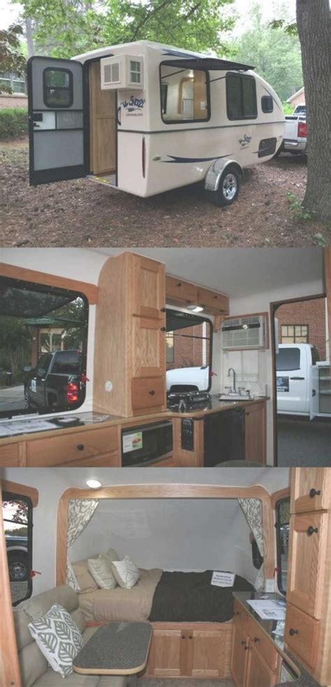 Diy Camper Ideas Space Saving And Become Better Camping Trailers