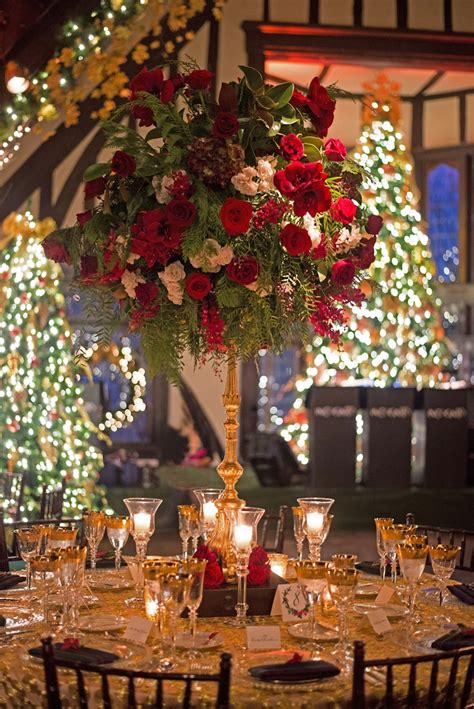 28 Cheap Christmas Decorating Ideas Wedding Reception Tables Images