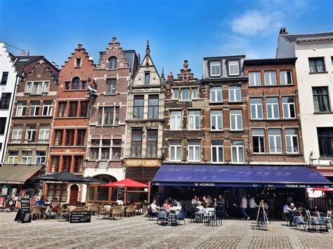 (travelingcolors.net) dining time in antwerp | belgium (by nacho coca) find me on instagram. Antwerp | City Rating | Belgium | Benelux | Travel the World