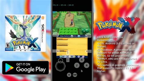 Pokemon X And Y 3ds Emulator Download For Android Nimfaquik