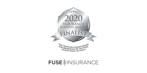 The insurance broker registration is a permit that is issued by the insurance regulatory and team corpseed will help you to arrange insurance broker license in lowest price with least time. Fuse Insurance Selected as Finalist for Brokerage of the Year at 2020 Insurance Business Canada ...