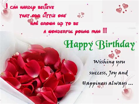 Happy Birthday Wishes Saying Quotes For Someone Or Special Friend Love Romance Feelings