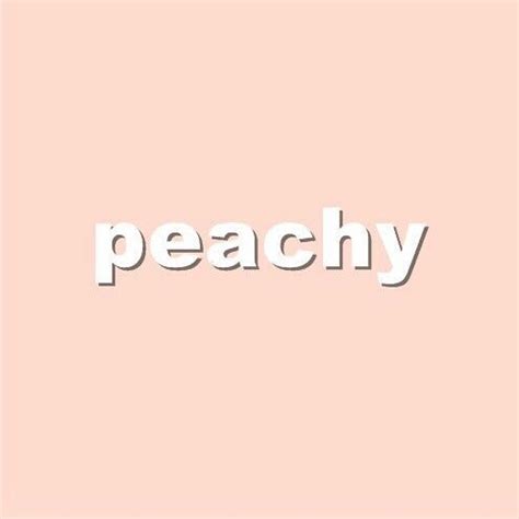 Peach is an aesthetic that revolves around things that are considered peachy, the fruit of the same name or the colour. Peach Aesthetics~♡ | Korean Aesthetic Amino
