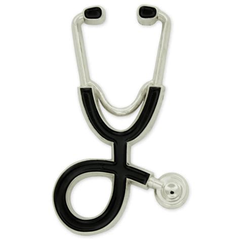 Medical Stethoscope Pin Pinmart