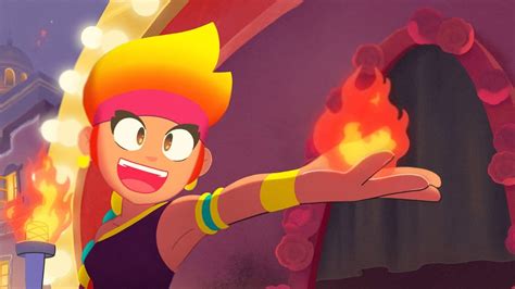 Amber is a legendary brawler unlocked in boxes. Le migliori Immagini di Amber Brawl Stars | WONDER DAY
