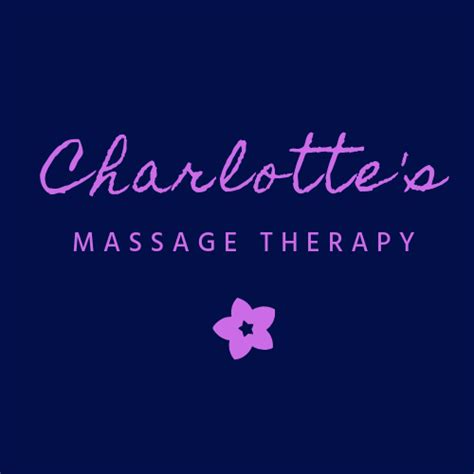 Charlotte S Massage Therapy Massage Therapist
