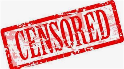 Censorship Board Is Responsible For Music And Video Content Loop Png