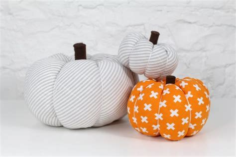 55 Diy Pumpkin Decorations Made From Different Materials