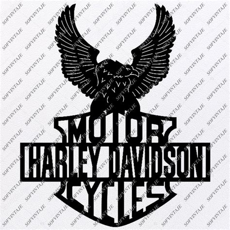 Harley Svg Cricut