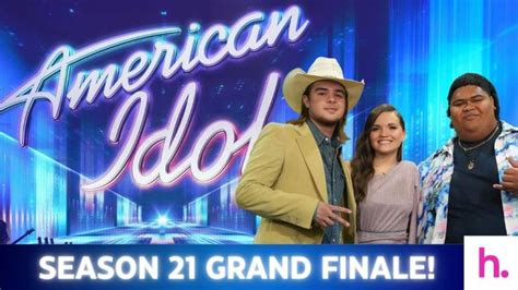 American Idol Finale Recap And Results Whos The Winner