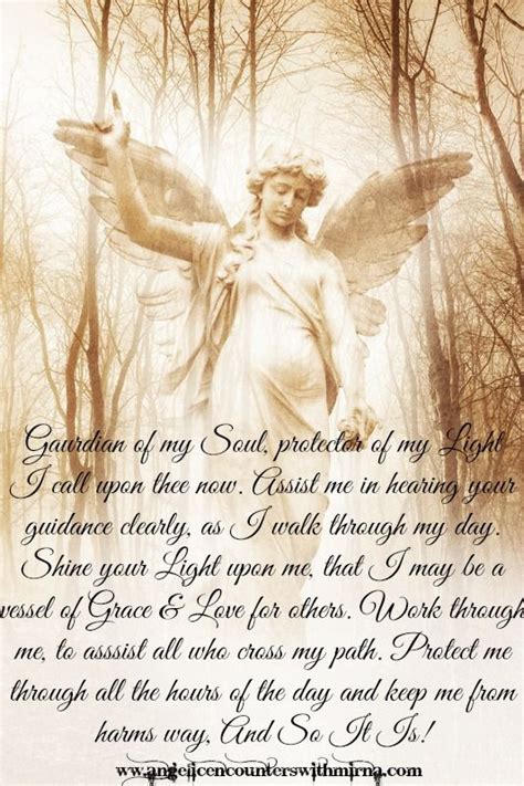 Readings Angel Prayers