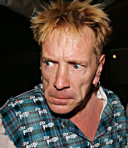 El Líder De Los Sex Pistols Recupera La Ira En Sus Nuevas Memorias