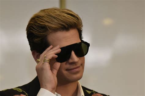 Milo Yiannopoulos Not Allowed In Australia After Comments Time
