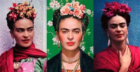 Pintora Frida Kahlo Icono Pop De La Cultura Mexicana Historiando Con