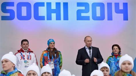 Sochi Olympics Opening Ceremony 5 Facts You Need To Know