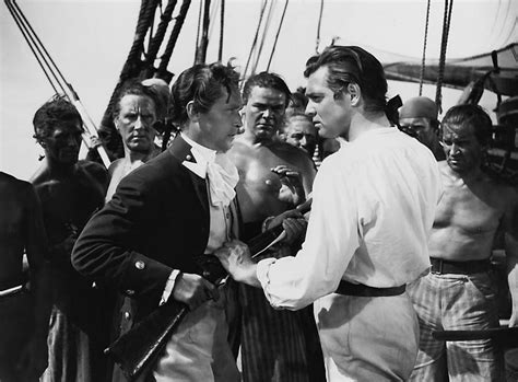Mutiny On The Bounty 1935 Clark Gables Most Favorite Film Emanuel
