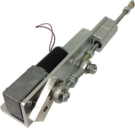 Bemonoc Diy Reciprocating Cycle Linear Actuator With Dc Gear Motor 24
