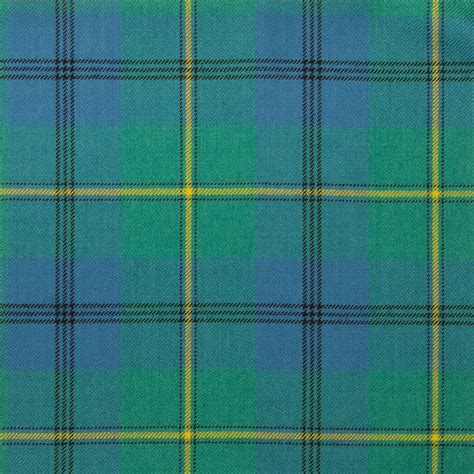 Johnstone Ancient Light Weight Tartan Fabric Lochcarron Of Scotland