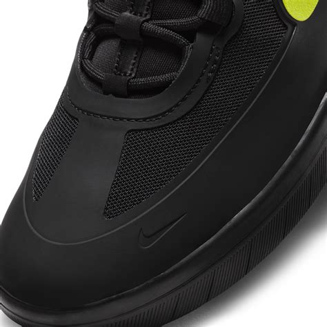 Nike sb nyjah free 2 black cyber. Nike SB Nyjah Free 2.0 (Black / Cyber / Black)