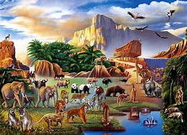 Image result for God created the animals bible hub