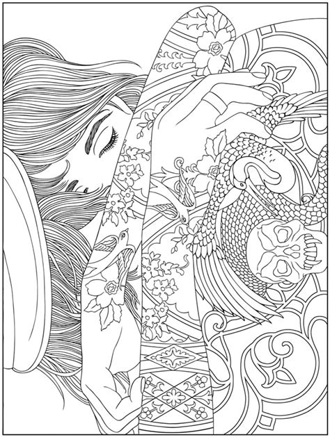 By best coloring pagesseptember 26th 2016. Hard Coloring Pages for Adults - Best Coloring Pages For Kids