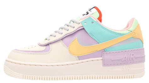 Below you can check out more images of this air force 1 shadow which will give you a closer look. nike air force 1 shadow dames pastel