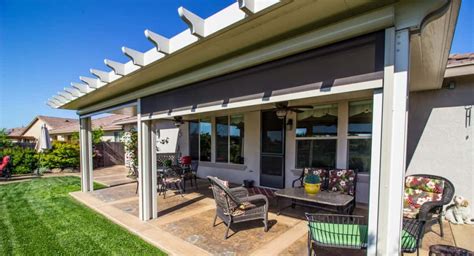 7 Patio Cover Ideas To Keep You Cool This Summer In Newsweekly