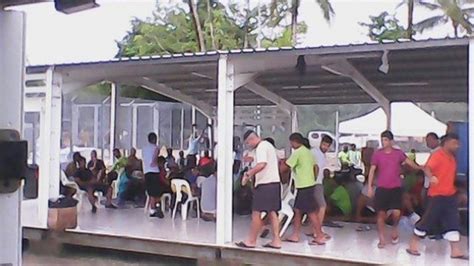 Papua New Guinea The Camps Where Australia Sends Asylum Seekers Bbc News