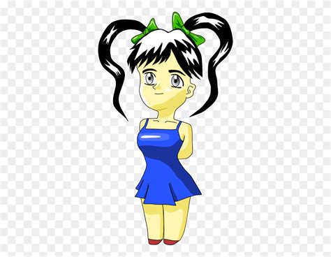 Cartoon Girl Find And Download Best Transparent Png Clipart Images At