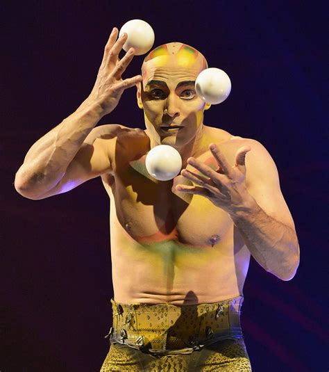 Cirque Du Soleils Best Photos Over 30 Years Time