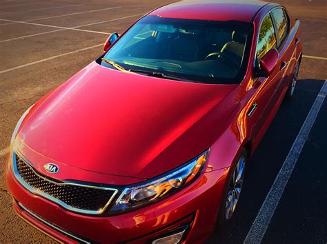 2015 Kia Optima Sx Review Get In My Mouf