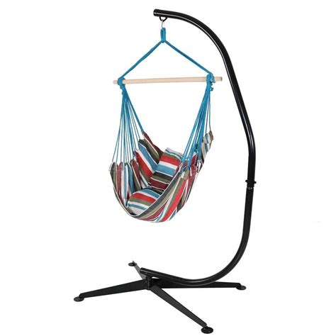 Shop for hammock & stand sets in hammocks. 50+ Hammock Chair with Stand You'll Love in 2020 - Visual Hunt