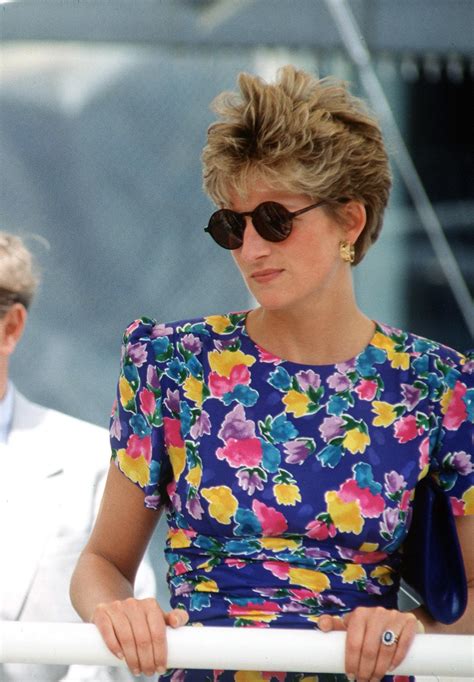 27 Times Princess Diana Proved She Was The Ultimate Summer Beauty Muse