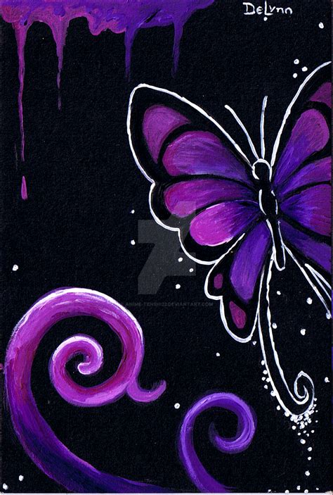 Butterfly By Anime Tenshi22 On Deviantart