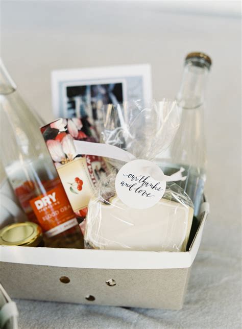 Diy Hotel Welcome Bags To Make Your Guests Smile — Stylish