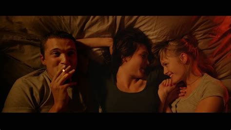 Love Gaspar Noe 2015 Trailer For College Project Youtube