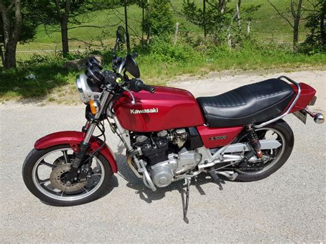 This model belongs to the touring. Kawasaki - Z 1000 J - 1981 - Catawiki