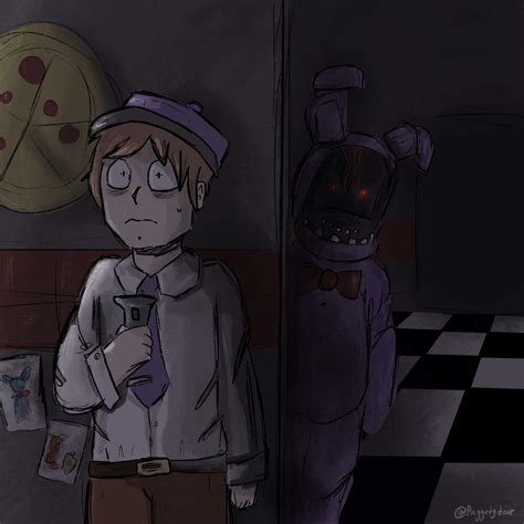 Oh God Dont Look Behind You Five Nights At Freddy S Amino
